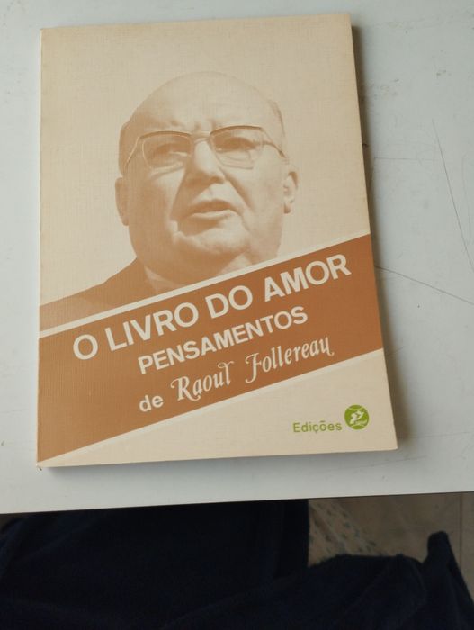 Livro "O livro do amor - pensamentos"