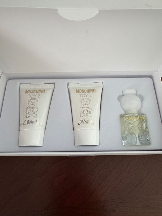 Moschino міні набір