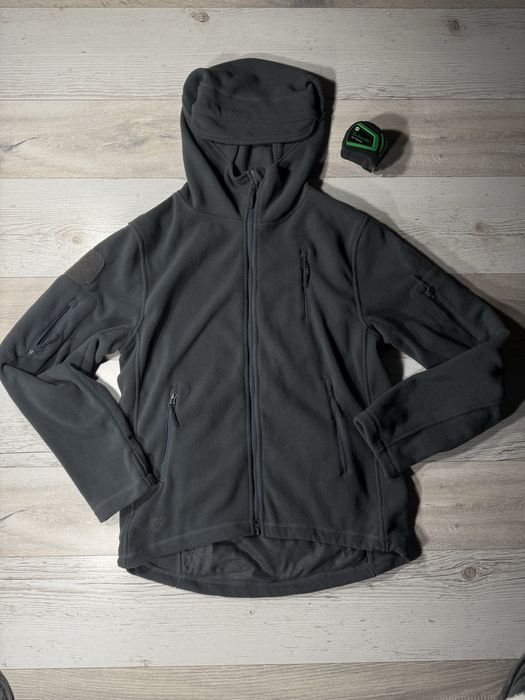 Тактична кофта Helikon-Tex убакс флісова кофта military тепла кофта