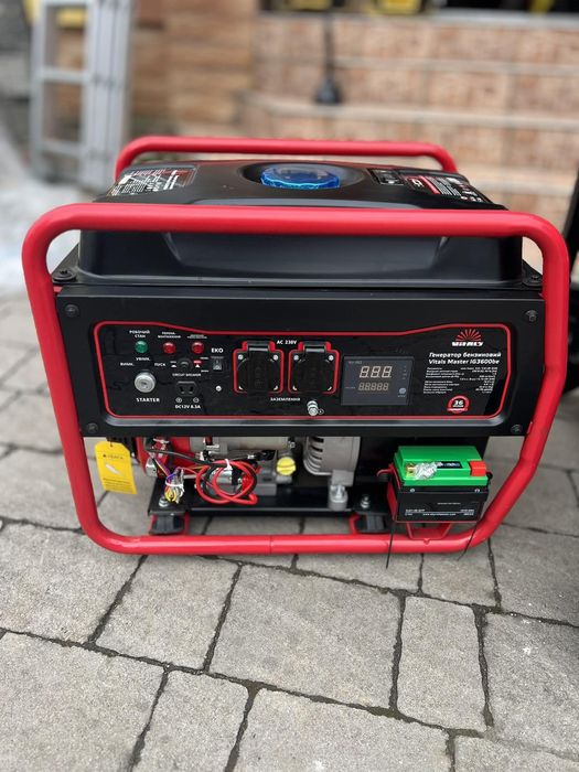 Генератор інверторний