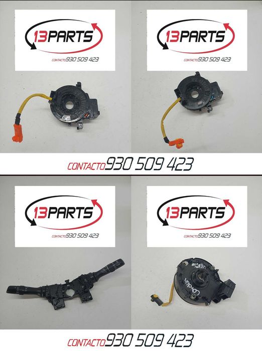 Diversos Fita Airbag Comutador Toyota