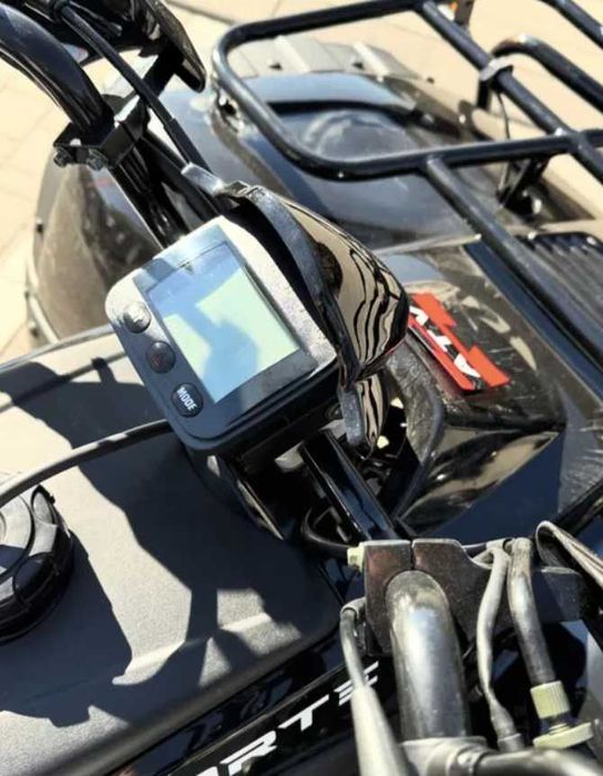 Квадроцикл FORTE ATV-250BS | 250 см³ | Новий рівень драйву!