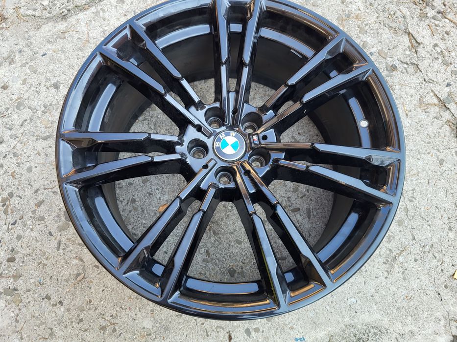 Felga Przód bmw m5 f90 G30 20 cali 9 1/2 IS28