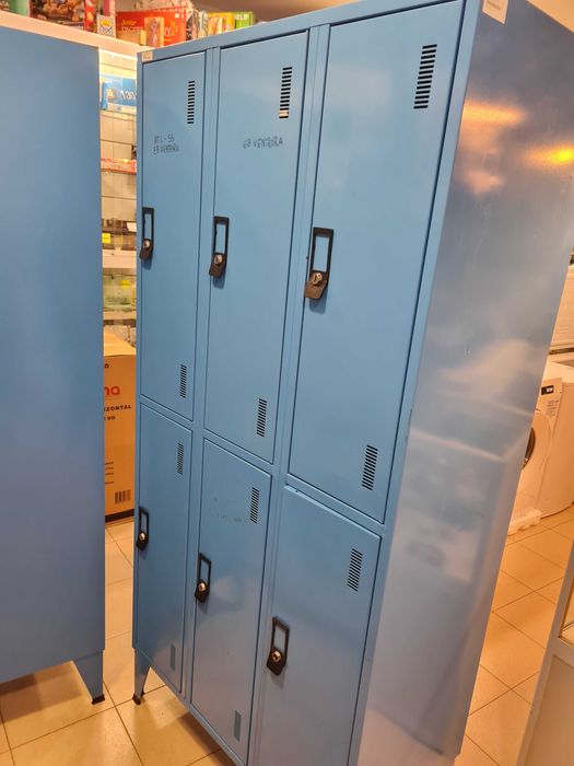 Cacifos em bom estado