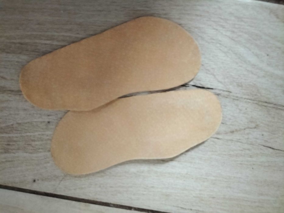 Buciki ortopedyczne aurelka