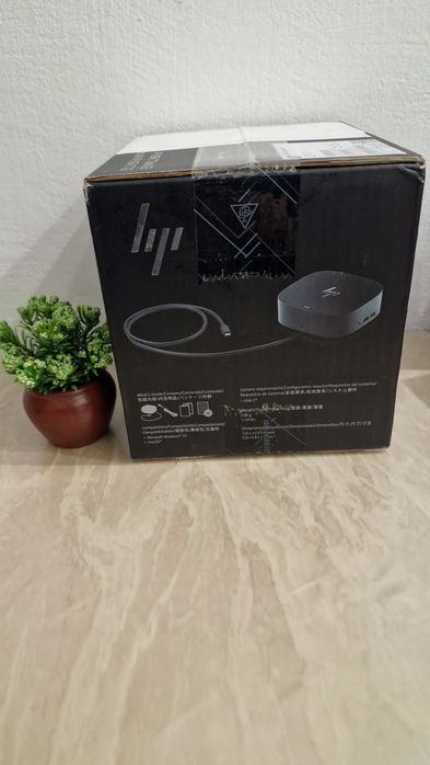 ДОК-станція HP USB/c-g5