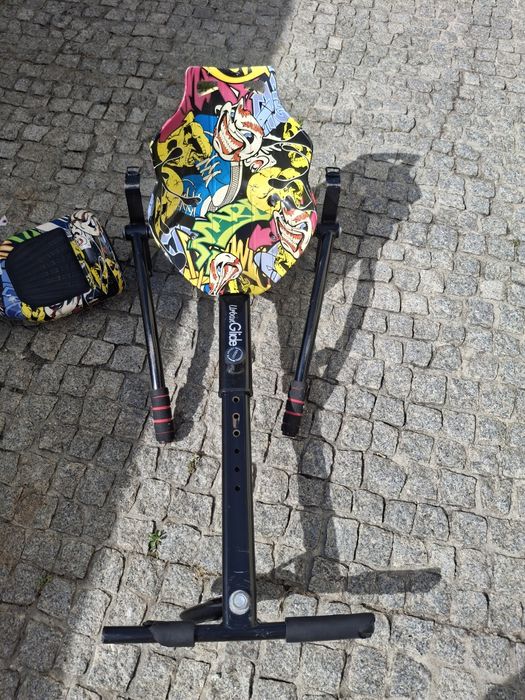 Hoverboard urbanglide