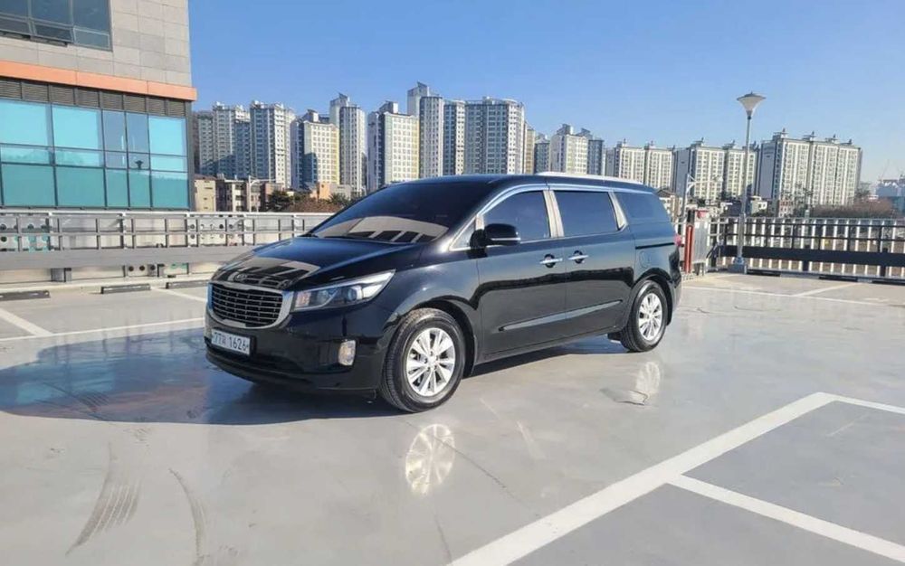 Kia Carnival КІА Карнівал КИА Карнивал