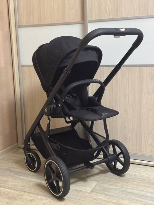 Cybex Balios S Lux 2 в 1