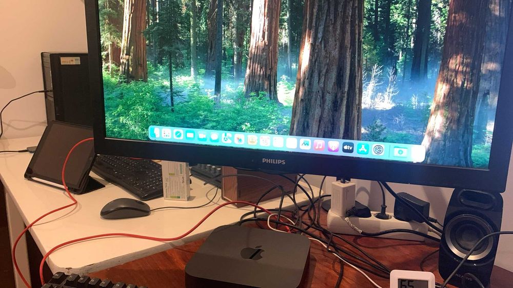 Mac Mini 2018 Qualidade Premium