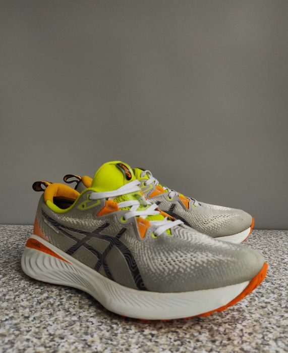 Кросівки бігові ASICS Gel-Cumulus 25 TR 'Nature Bathing Neon Lime'