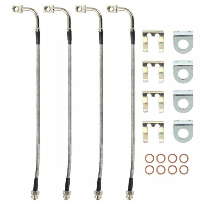 Пороги підніжки   замки капота 07-24 Jeep Wrangler JK JL Gladiator