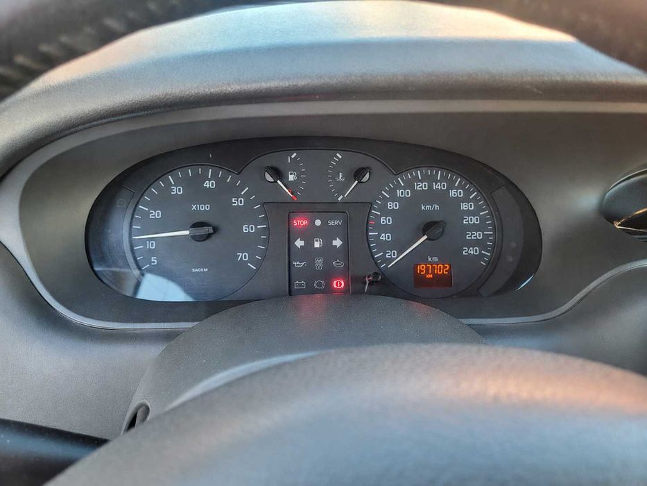 RENAULT Mégane Scenic