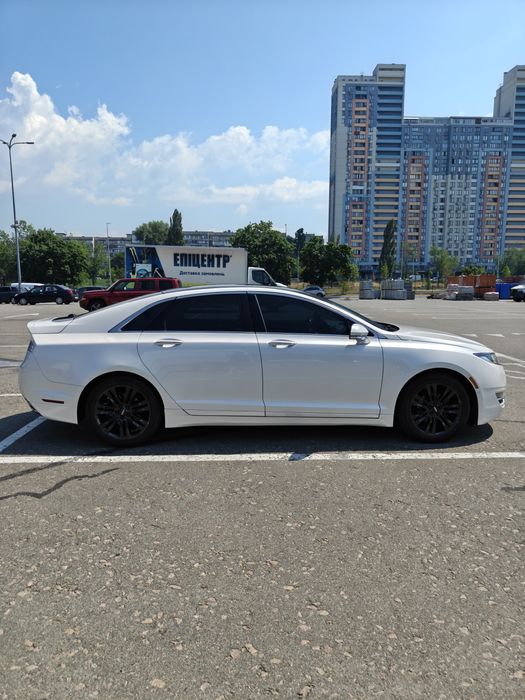 Lincoln MKZ 2.0 Hybrid  2014
