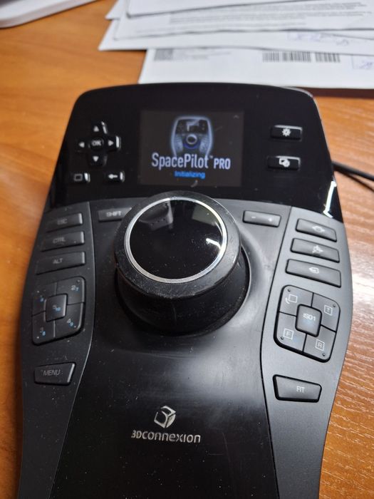 Миш 3D connexion для ПК