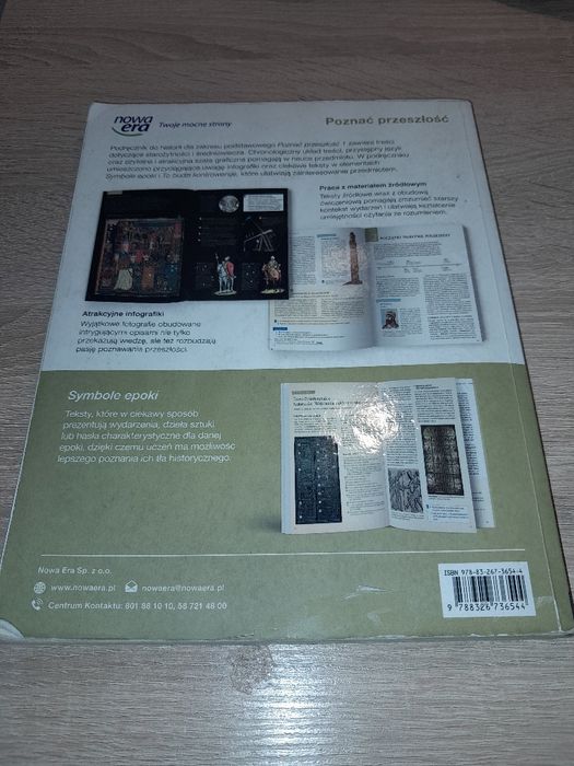 Podręcznik historia klasa 1