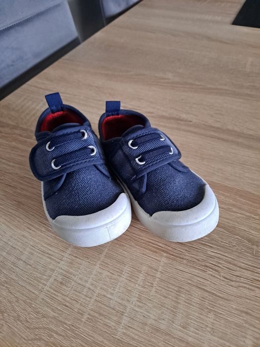 Trampki dla chłopca