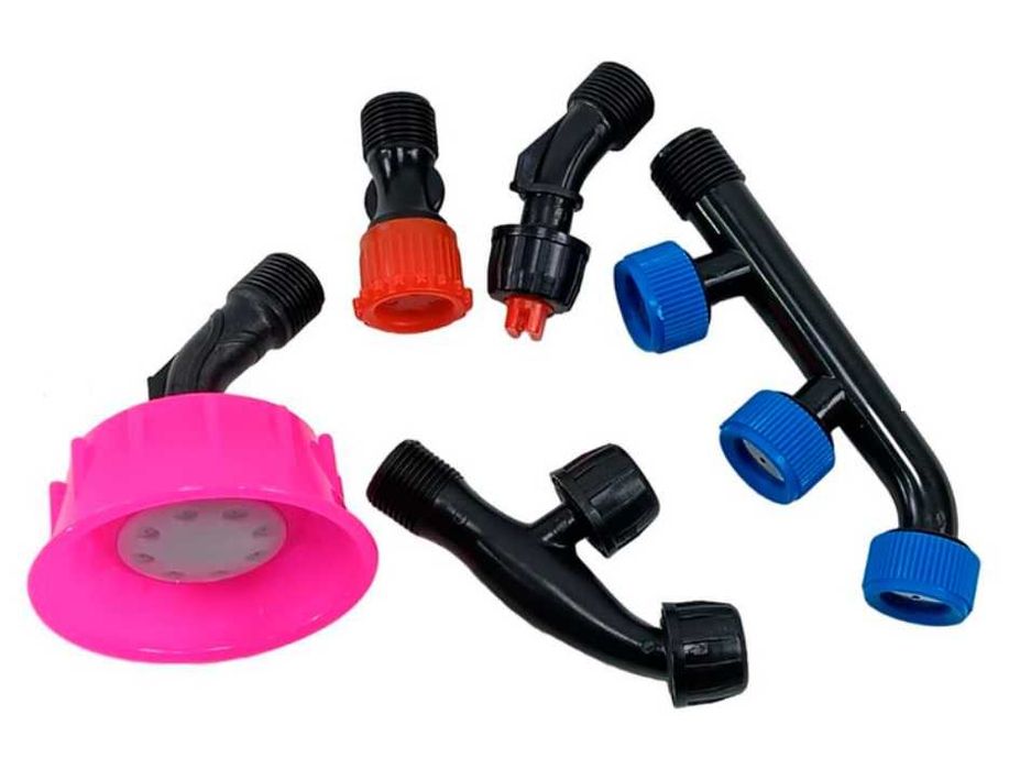 Опрыскиватель аккумуляторный в комплекте с турбонасадкой! Акция!