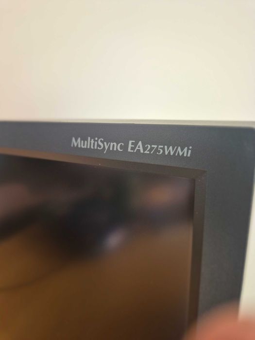 Monitor NEC EA275WMi 27” QHD IPS 2560×1440