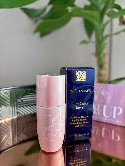 Estee Lauder Pure Color Envy Nighttime Rescue Lip Oil