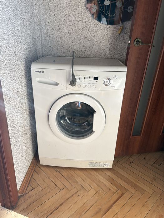 Пральна машина самсунг