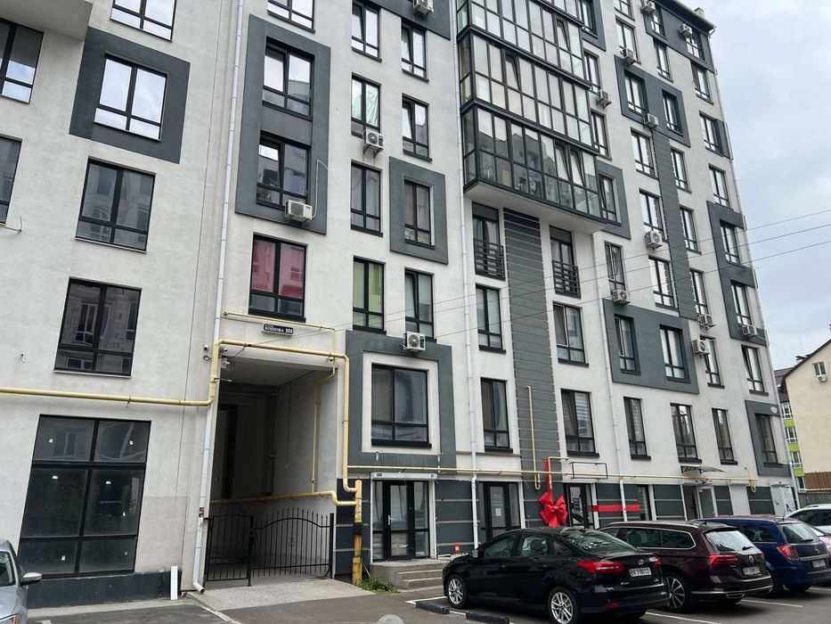Продається 1-кімнатна квартира, ЖК Данія