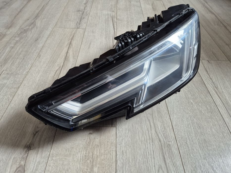 Фара ліва Audi A4 B9 Full Led 2016-2019 USA