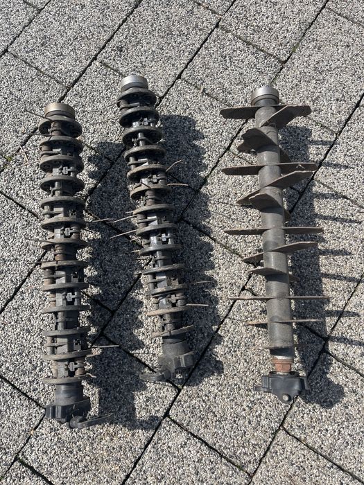 Wolf Garten Wertykulator aerator ELEKTRYCZNY VA 346 E