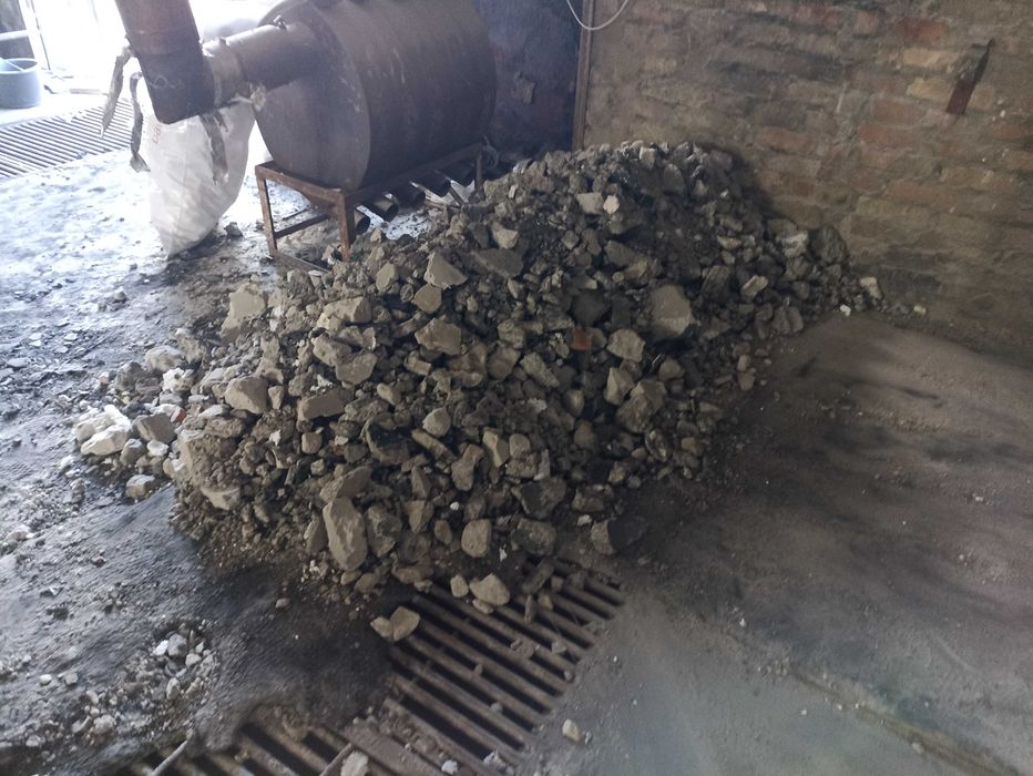 Віддам БЕЗКОШТОВНО щебень, бетоная крошка. Киів, Святошинський р-н