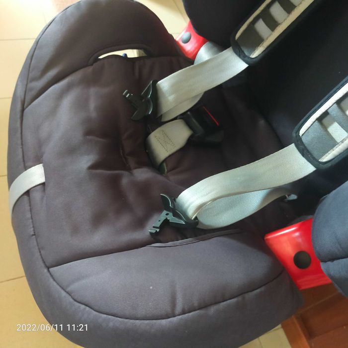 Cadeira auto BRITAX