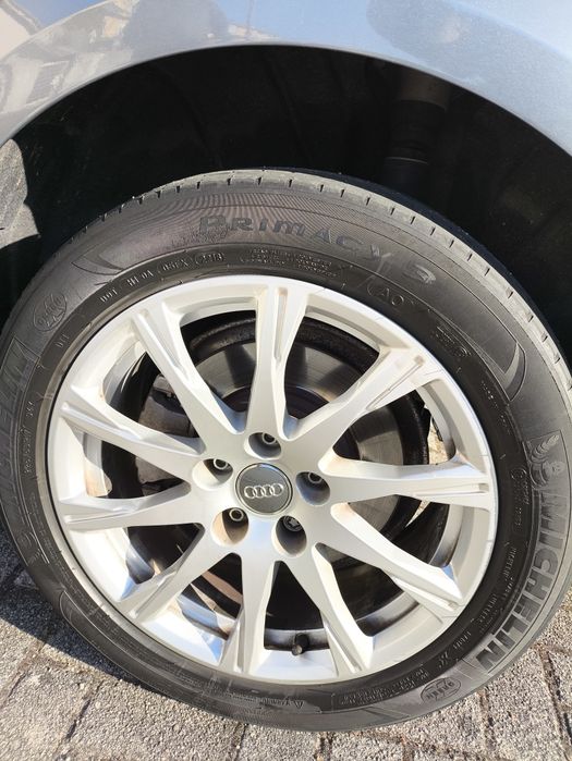 Jantes 17" Audi original