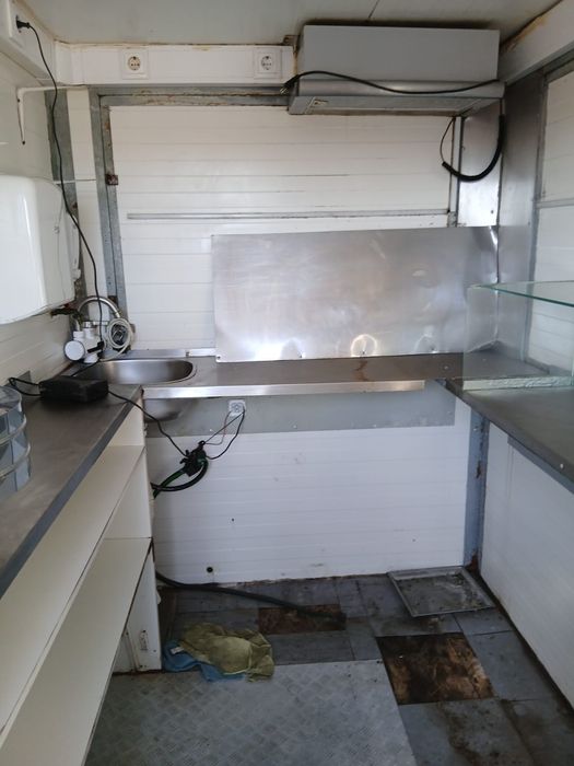 Vendo roulote  para qualquer tipo de negocio