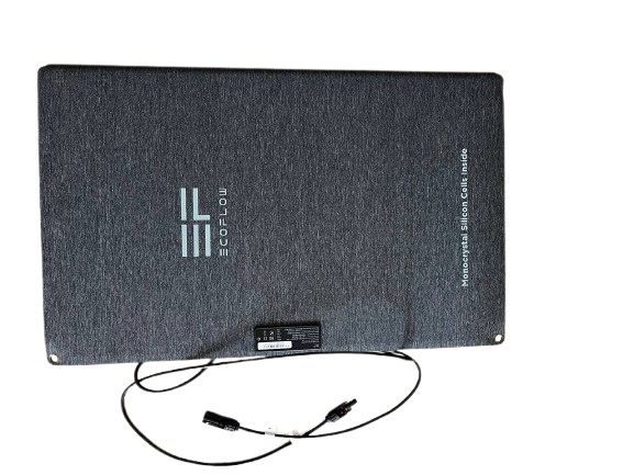 Солнечная панель Ecoflow 160w