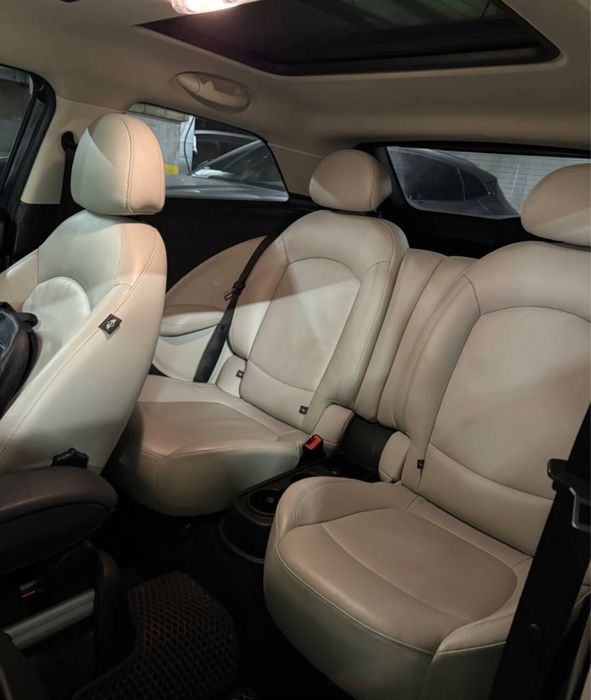 Mini paceman 2014