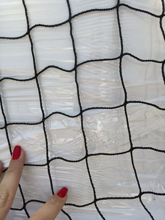 Сетка заградительная ,спортивная