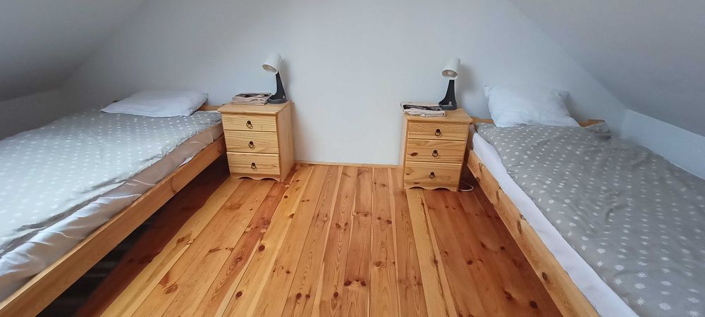 Domek pod Orzechem Ustroń Góry Beskidy