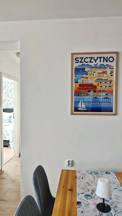 Apartament Ogrodowa Szczytno
