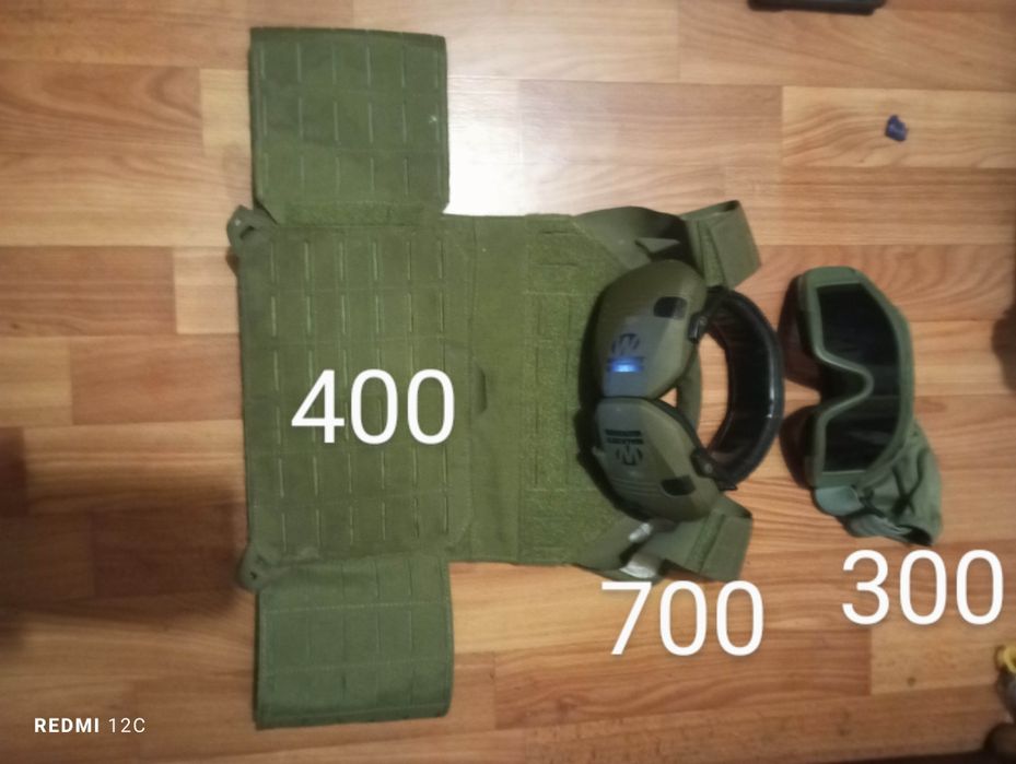 Продам недорого свои военные рпс