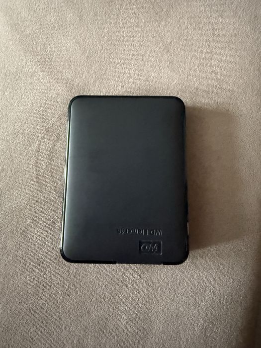 Western Digital Внешний жесткий диск WD Elements 5TB