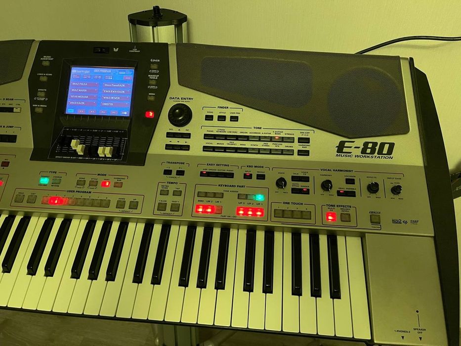 Продам Roland E80
