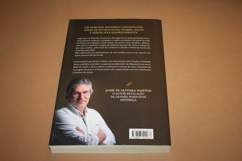 Mar Liberal // Jaime de Oliveira Martins