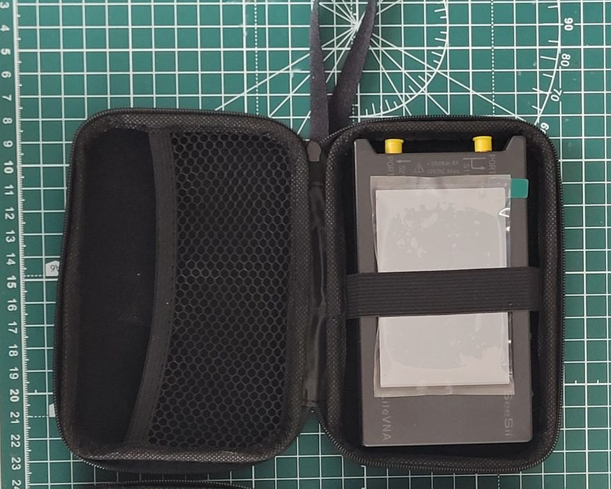 Чохол/кейс для LiteVNA  або TinySA