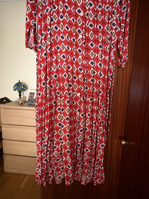 Vestido Vintage Bazaar
