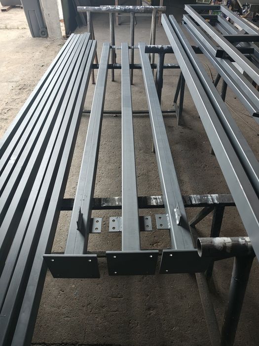 Konstrukcja garażu 4 x 7