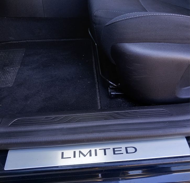 Renault Mégane break 1.5 dci 110cv Limited