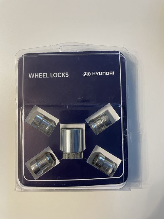 Комплект секретки з ключем Huyndai Kia Genesis