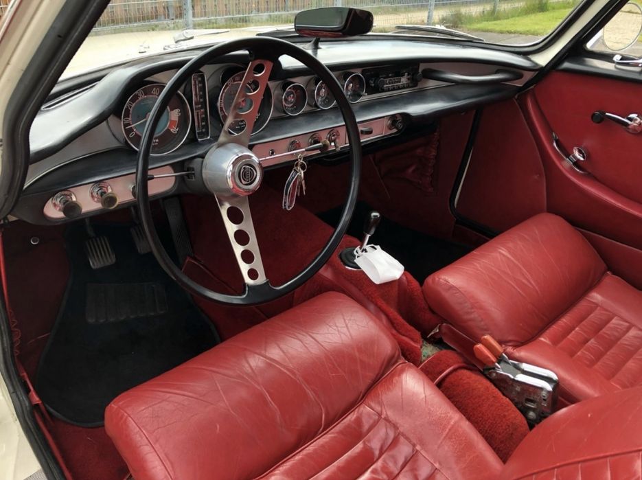 Volvo P1800 S - 1964