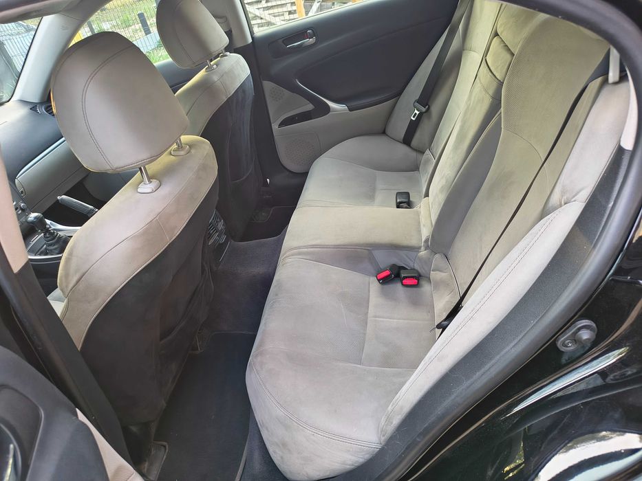 Lexus IS200 Diesel 2010