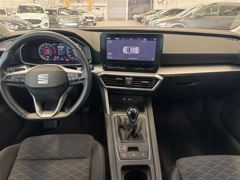 SEAT Leon 1.0 TSI FR