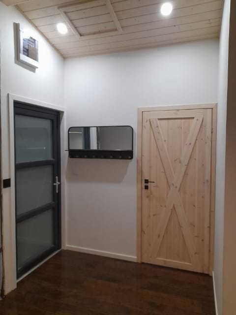 Całoroczny domek 35 m² z działką – Jezioro Skolickie – Prywatny las – pohled 6